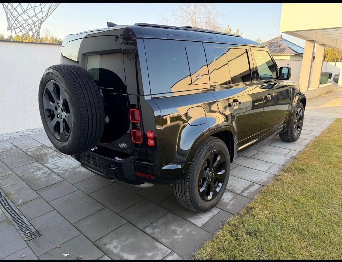 Land Rover Defender 110 2.0 SD4 240CV AWD Auto First Edition