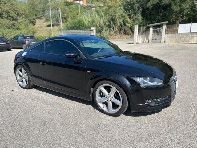 AUDI TT Advanced Plus 2.0 TFSI