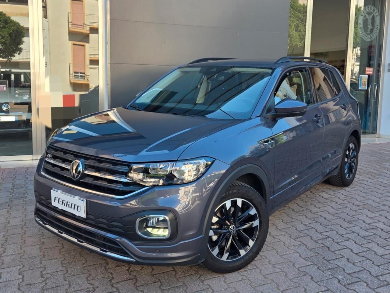 Volkswagen T-Cross 1.0 TSI 110 CV Sport