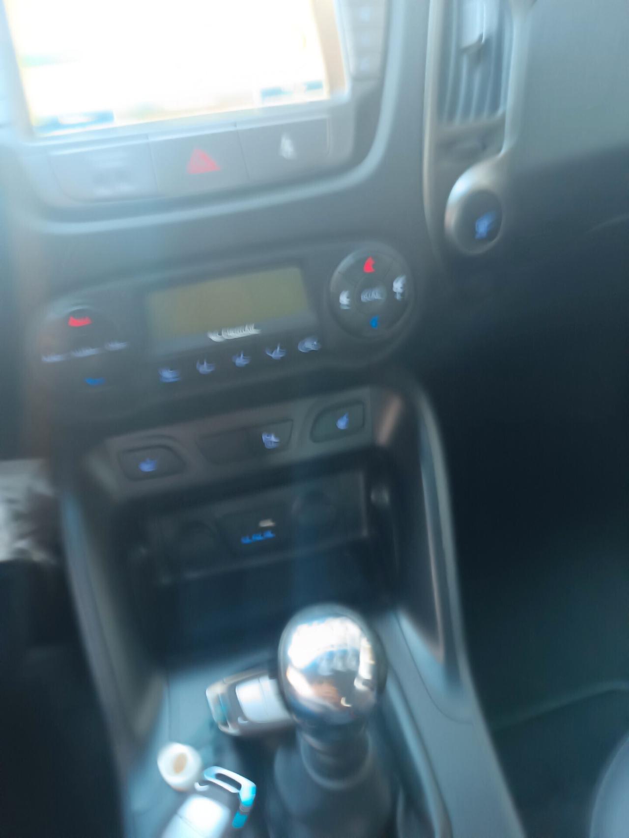 Hyundai iX35 1.7 CRDi 2WD Xpossible NAVI CAMERA