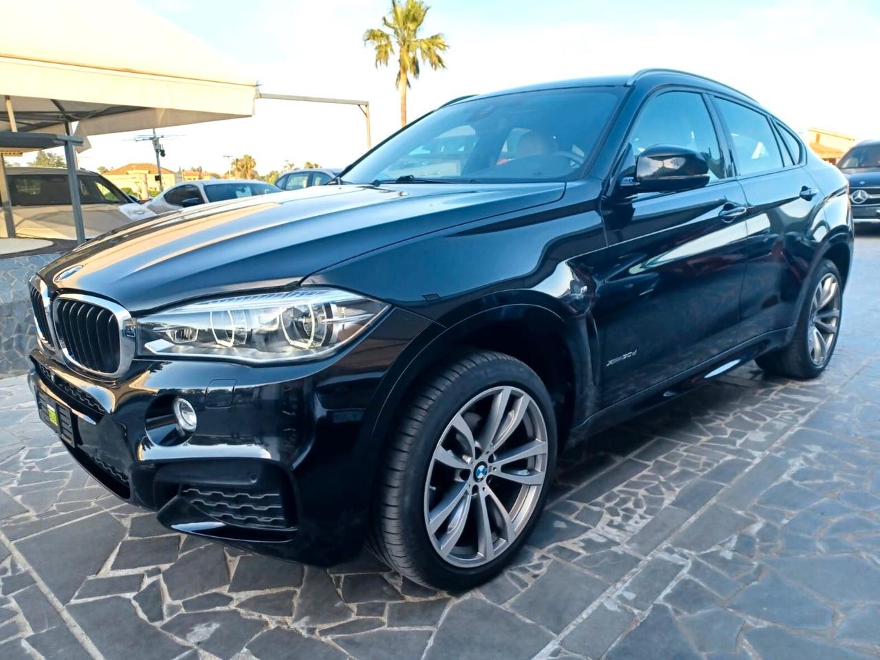 Bmw X6 xDrive30d 258CV Msport