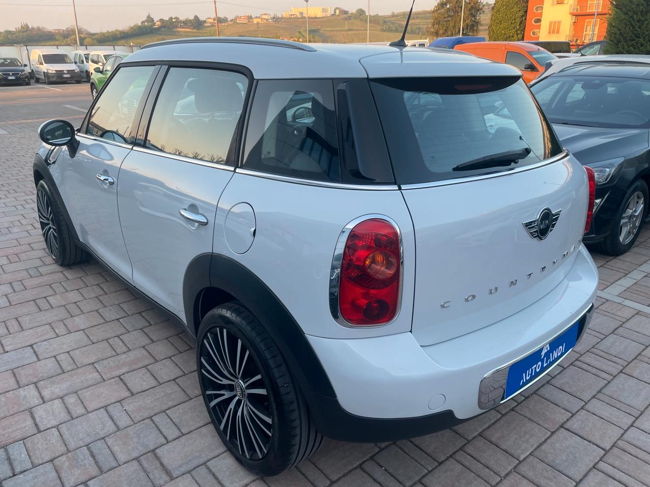 Mini Cooper D Countryman 1.6 One