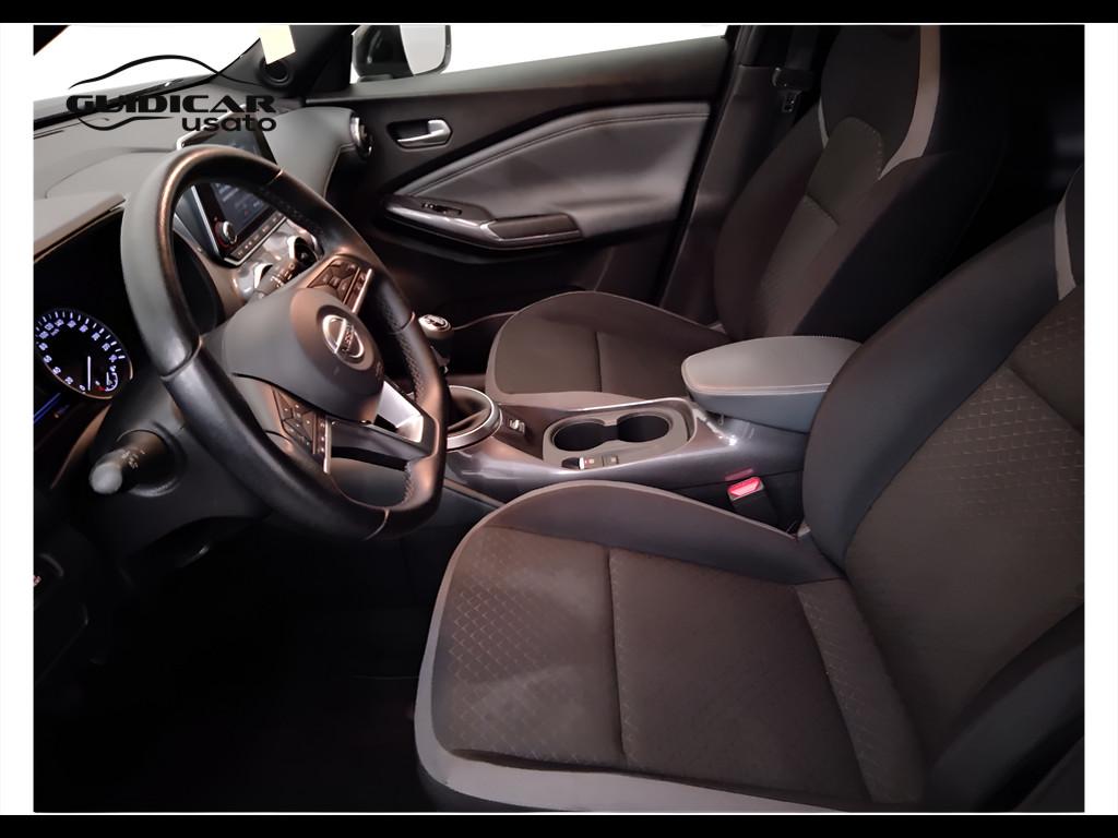 NISSAN Juke 2ª serie - Juke 1.0 DIG-T 114 CV Enigma