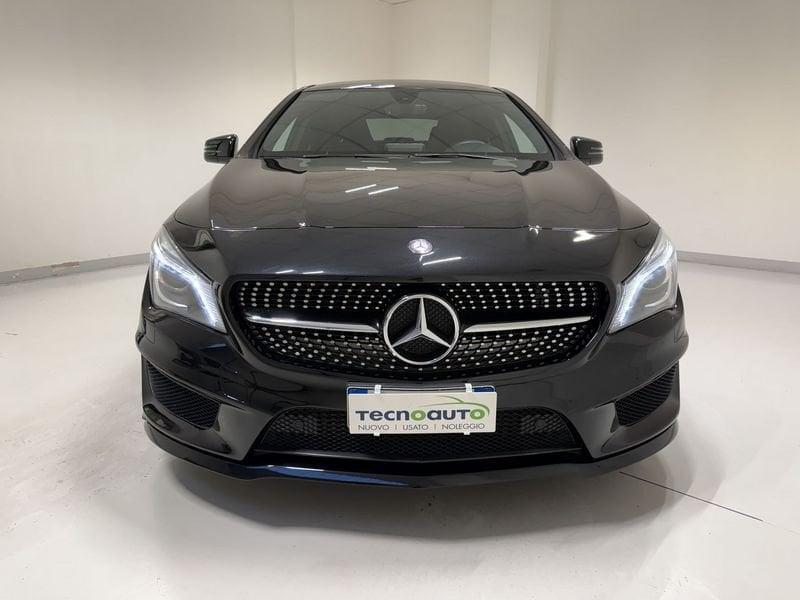 Mercedes-Benz CLA CLA 180 CDI Automatic Premium AMG