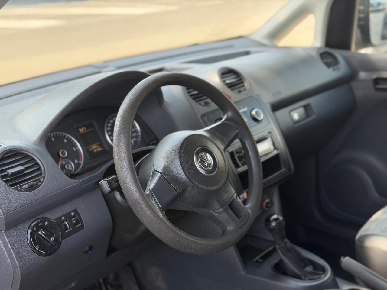 Volkswagen Caddy 1.6 TDI 75 CV 5p. Trendline