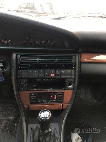 Audi 100 e 2.0 benz 140cv bellis.sima unicopro-'92
