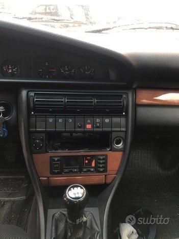 Audi 100 e 2.0 benz 140cv bellis.sima unicopro-'92