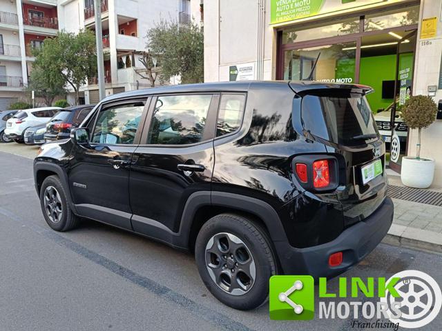 JEEP Renegade 1.6 Mjt Sport 95CV