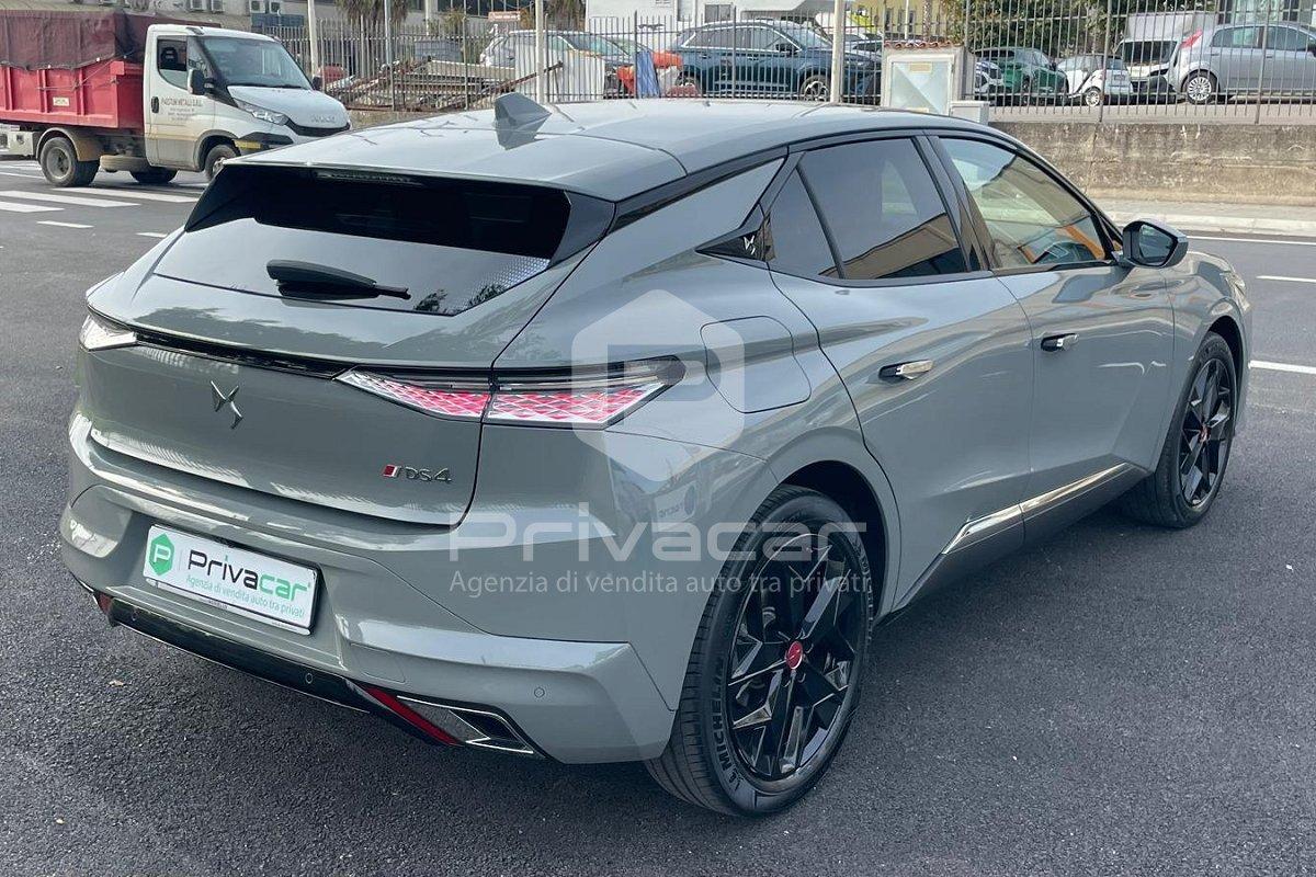DS DS 4 BlueHDi 130 aut. Performance Line