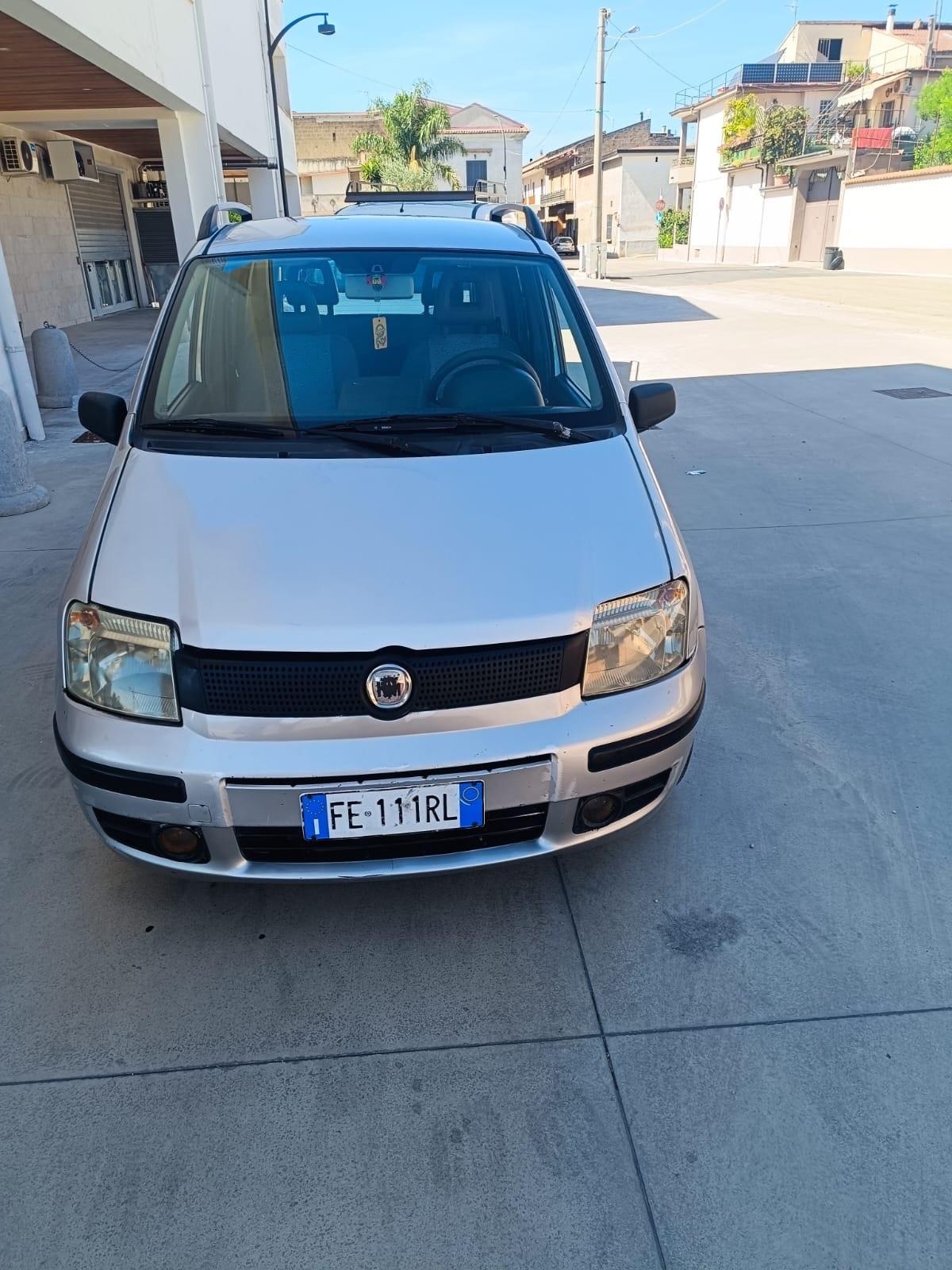 Fiat Panda 1.2 Emotion
