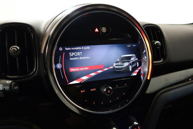 MINI Cooper Countryman Cooper S E ALL4 4WD automatica
