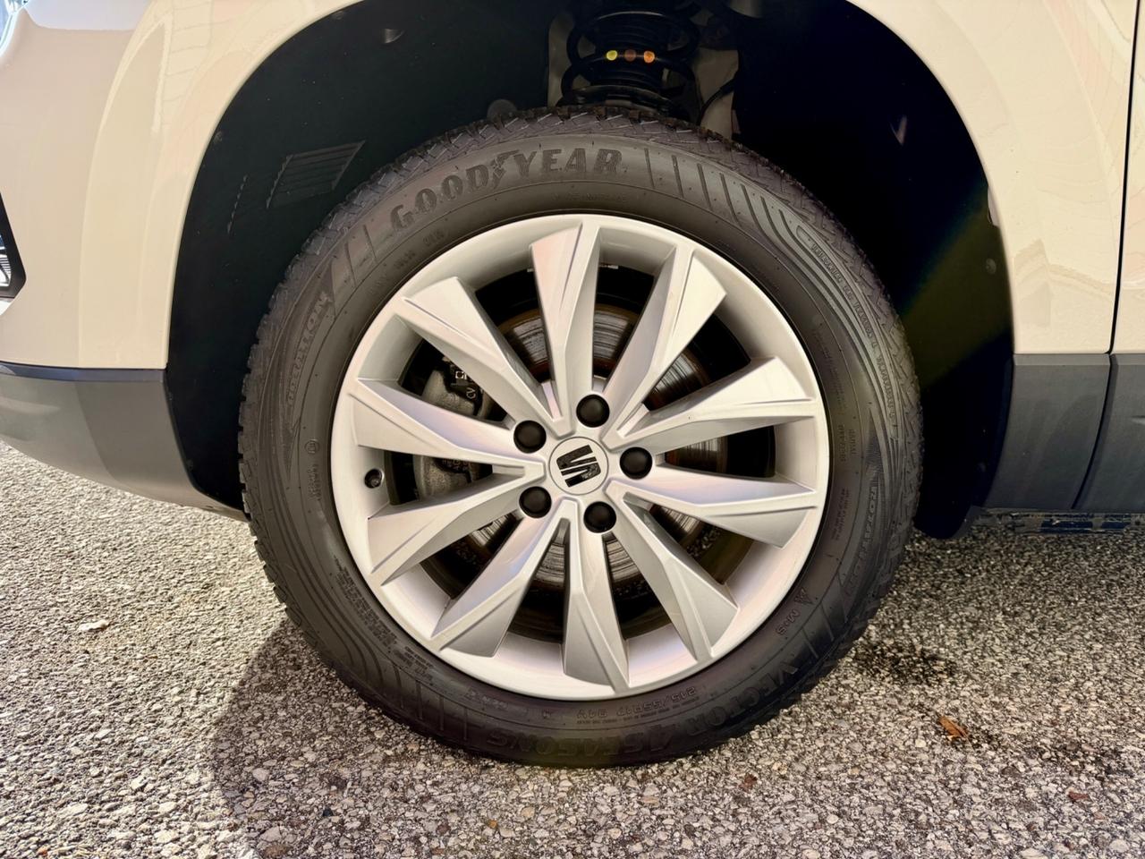 Seat Ateca 2.0 TDI DSG XPERIENCE - 40.000 KM