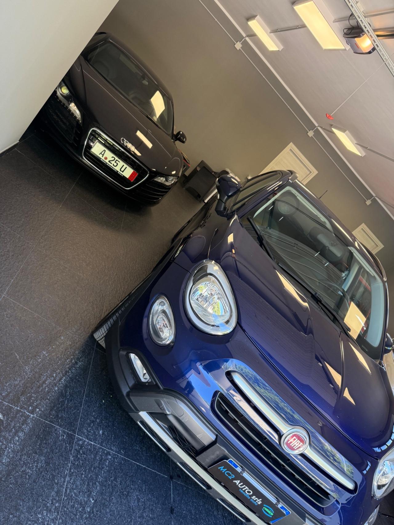 Fiat 500X 2.0 MultiJet 140 CV 4x4 Cross