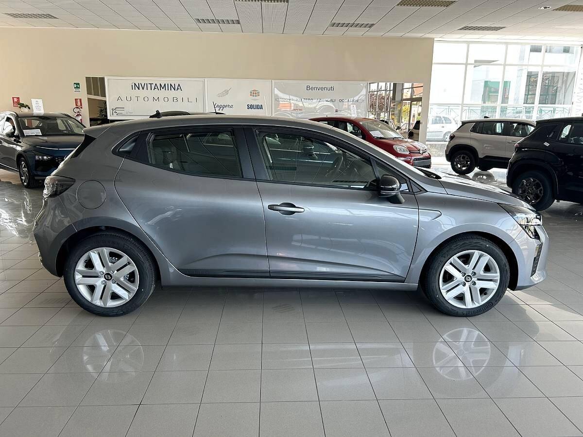 Renault Clio 1.0 TCe GPL 100 CV Evolution