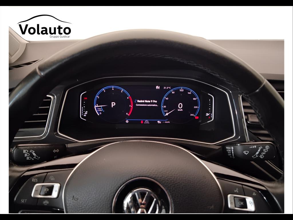 VOLKSWAGEN T-Roc 2017 - T-Roc 1.5 tsi Advanced dsg