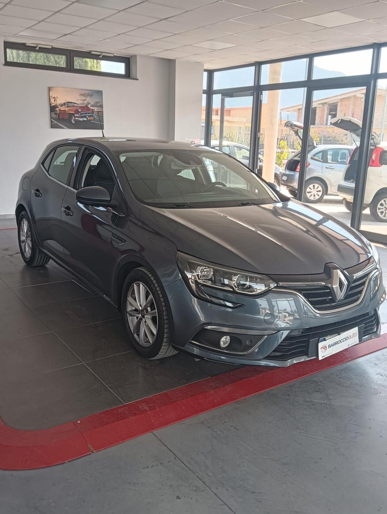 Renault Megane Mégane dCi 8V Energy Zen