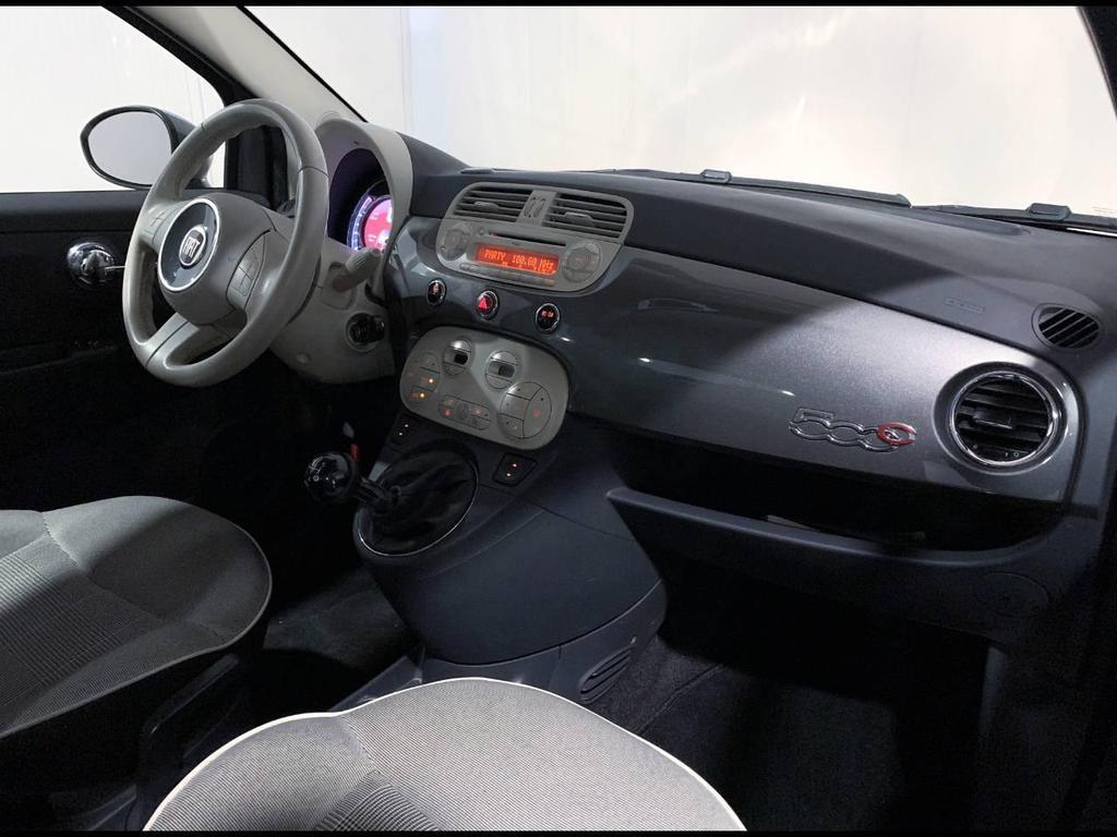 Fiat 500C 1.2 Lounge