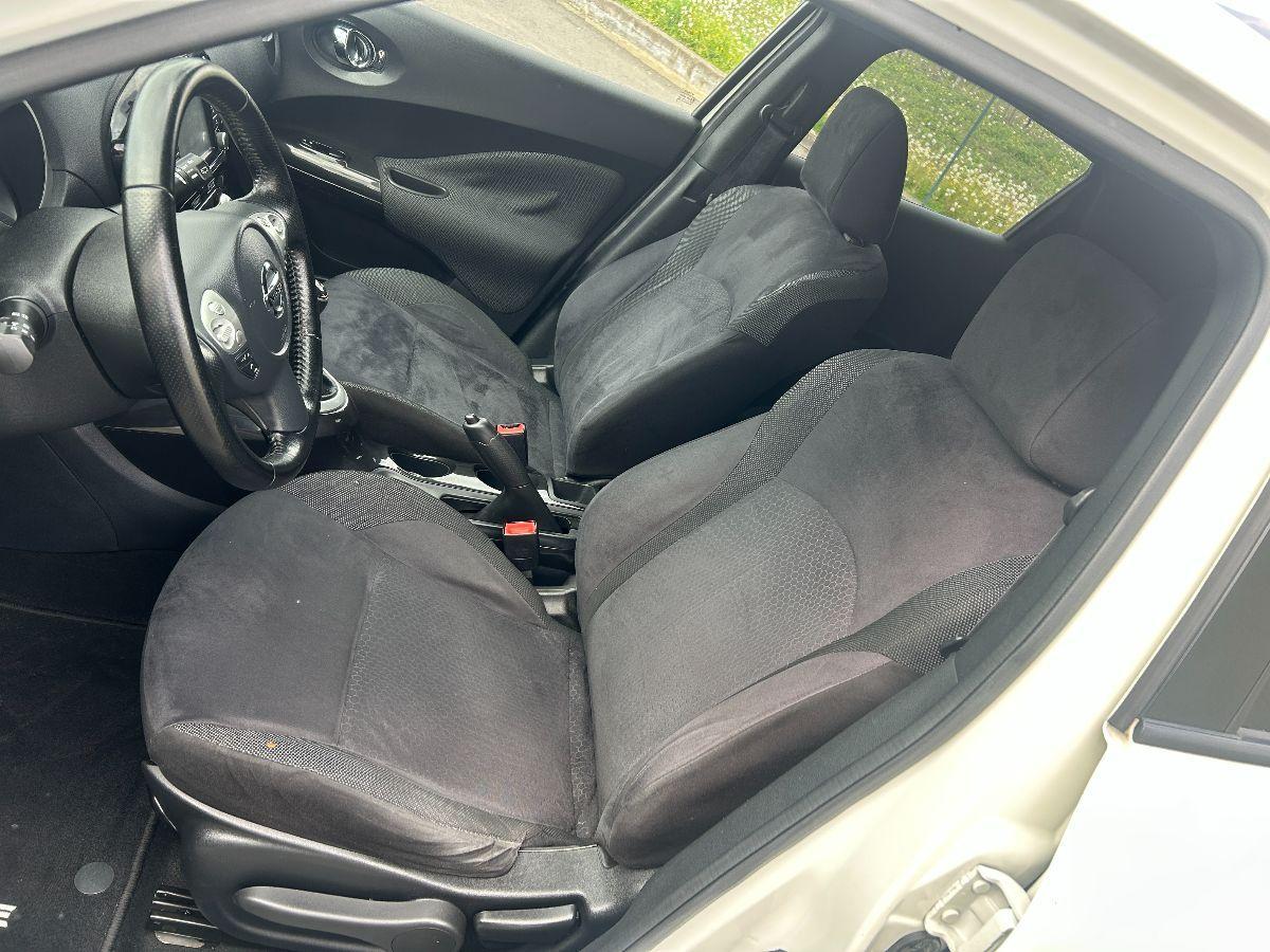 NISSAN - Juke - 1.5 dCi 110CV S&S Tekna NAVI TELECAMERA