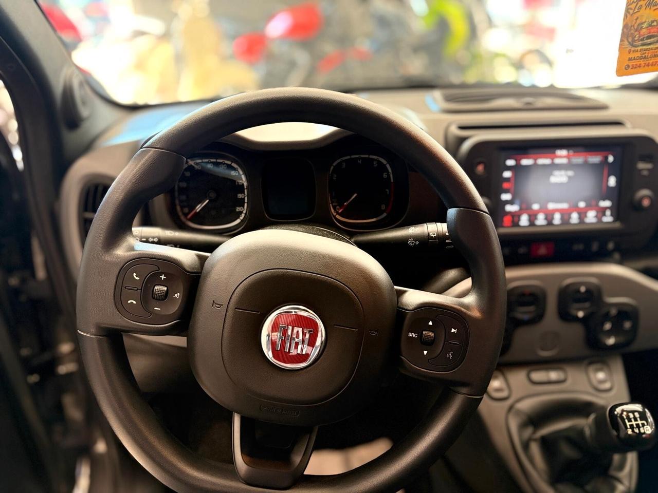 Fiat Panda 1.0 FireFly S&S Hybrid Sport
