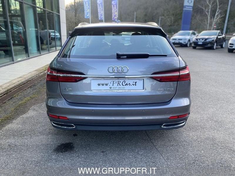 Audi A6 Avant 2.0 TFSI S tronic Business Plus