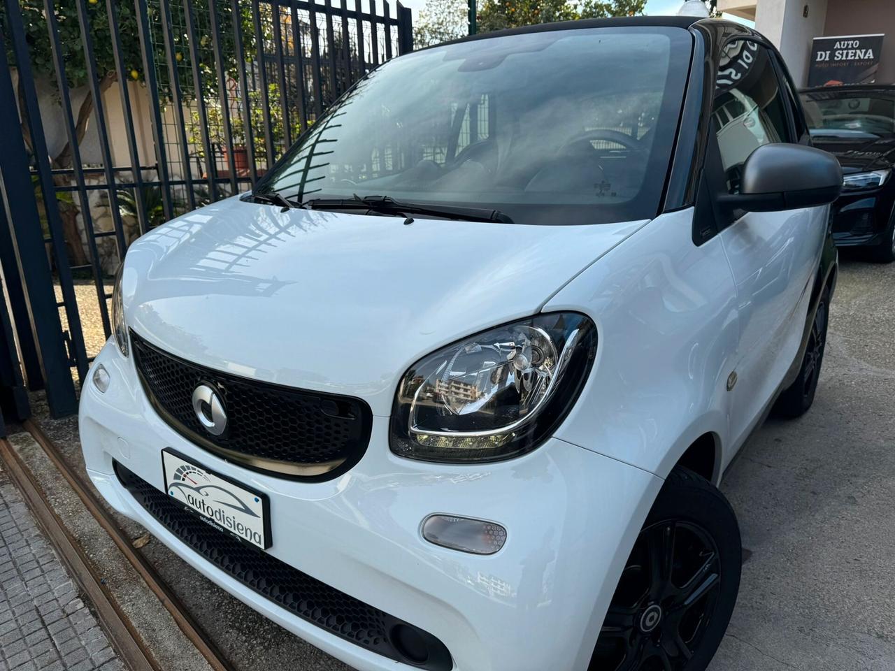 Smart ForTwo 90 0.9 Turbo twinamic Perfect