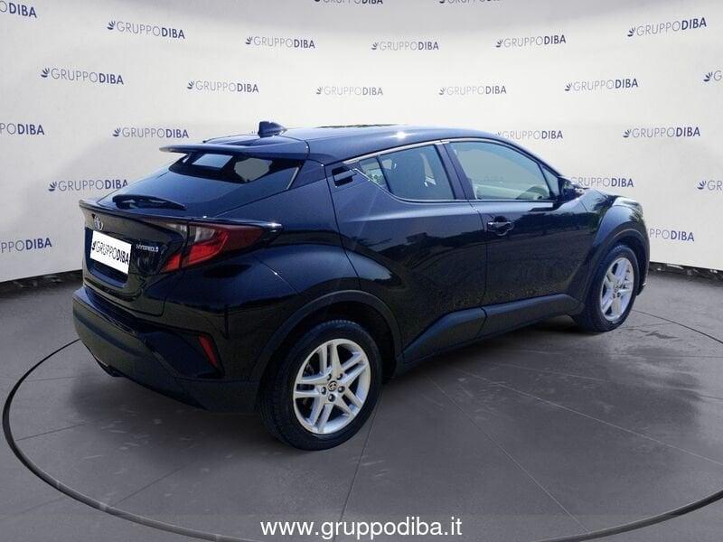 Toyota C-HR I 2020 1.8h Active e-cvt