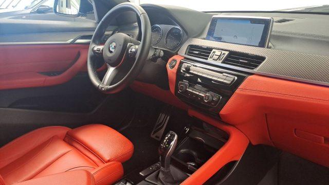 BMW X2 sDrive18d Msport-X Aut.