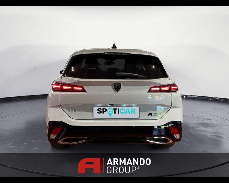 Peugeot 308 Nuova SW PURETECH 130 EAT8 ALLURE