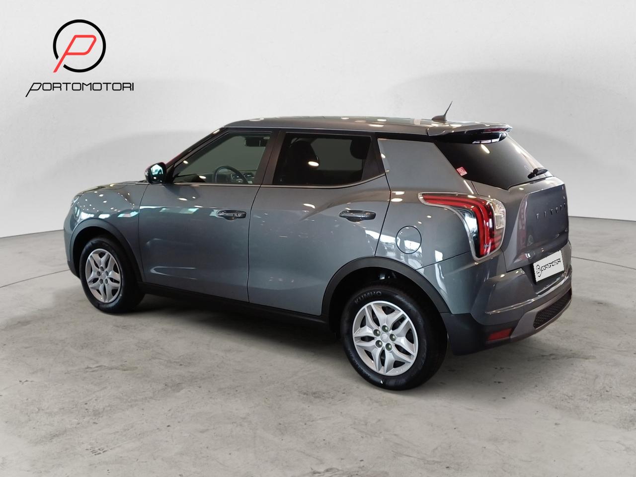 KGM TIVOLI B 1.5 2WD MT 135CV FL24