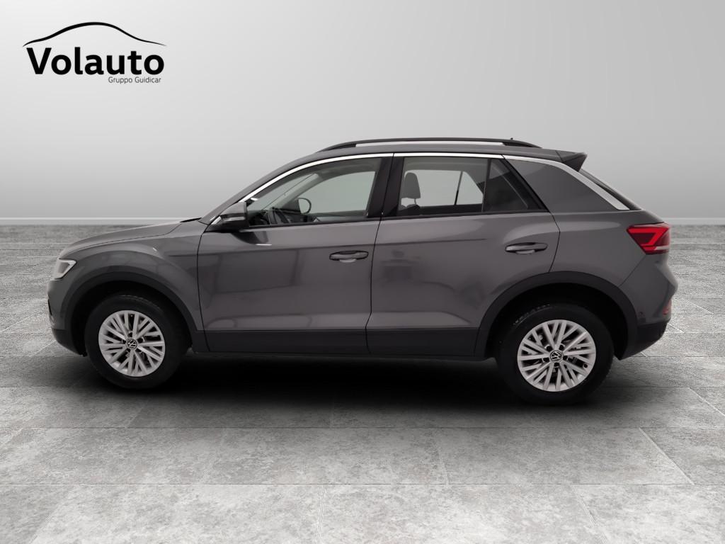 VOLKSWAGEN T-Roc 2022 - T-Roc 1.0 tsi Life 110cv
