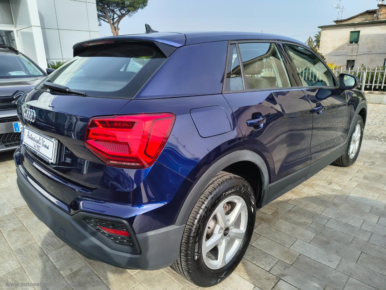 AUDI Q2 30 TDI S tronic Business 5.000 KM