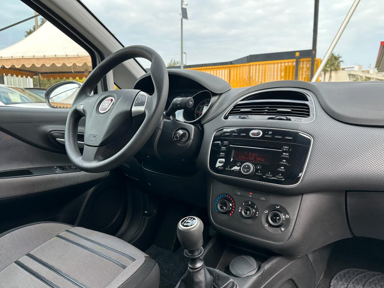 FIAT Punto Evo 1.2 5 porte Dynamic