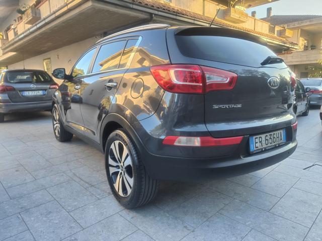 KIA Sportage 1.7 CRDI VGT 2WD Cool