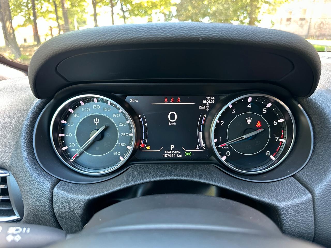 Maserati Levante V6 AWD GranSport MY21 350 CV