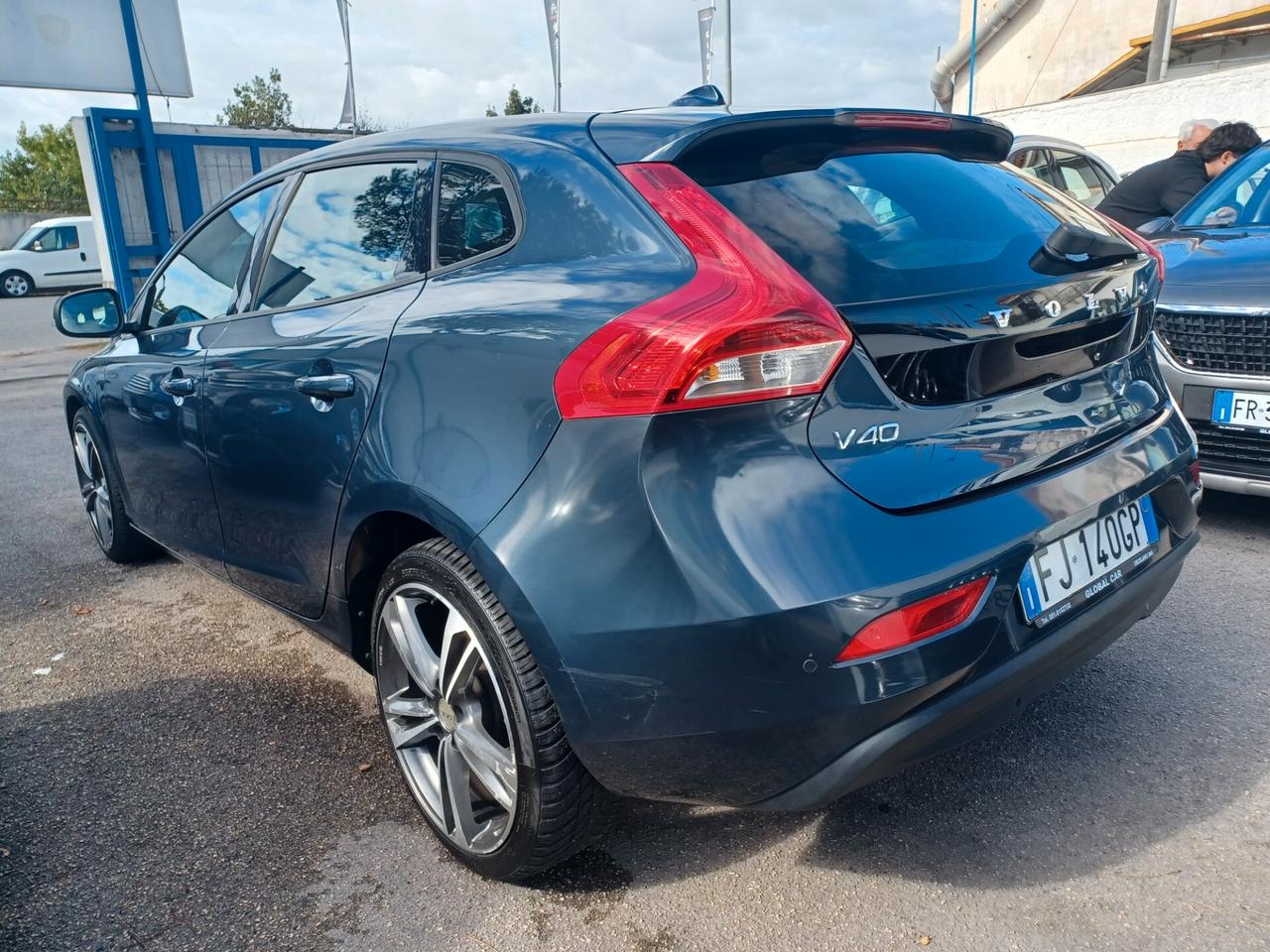 Volvo V40 D3 Geartronic Momentum ANNO 2017