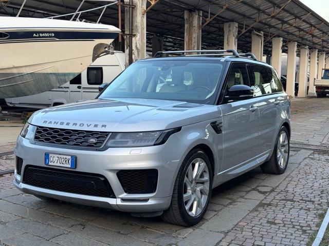 LAND ROVER Range Rover Sport 2.0 Si4 PHEV HSE Dynamic