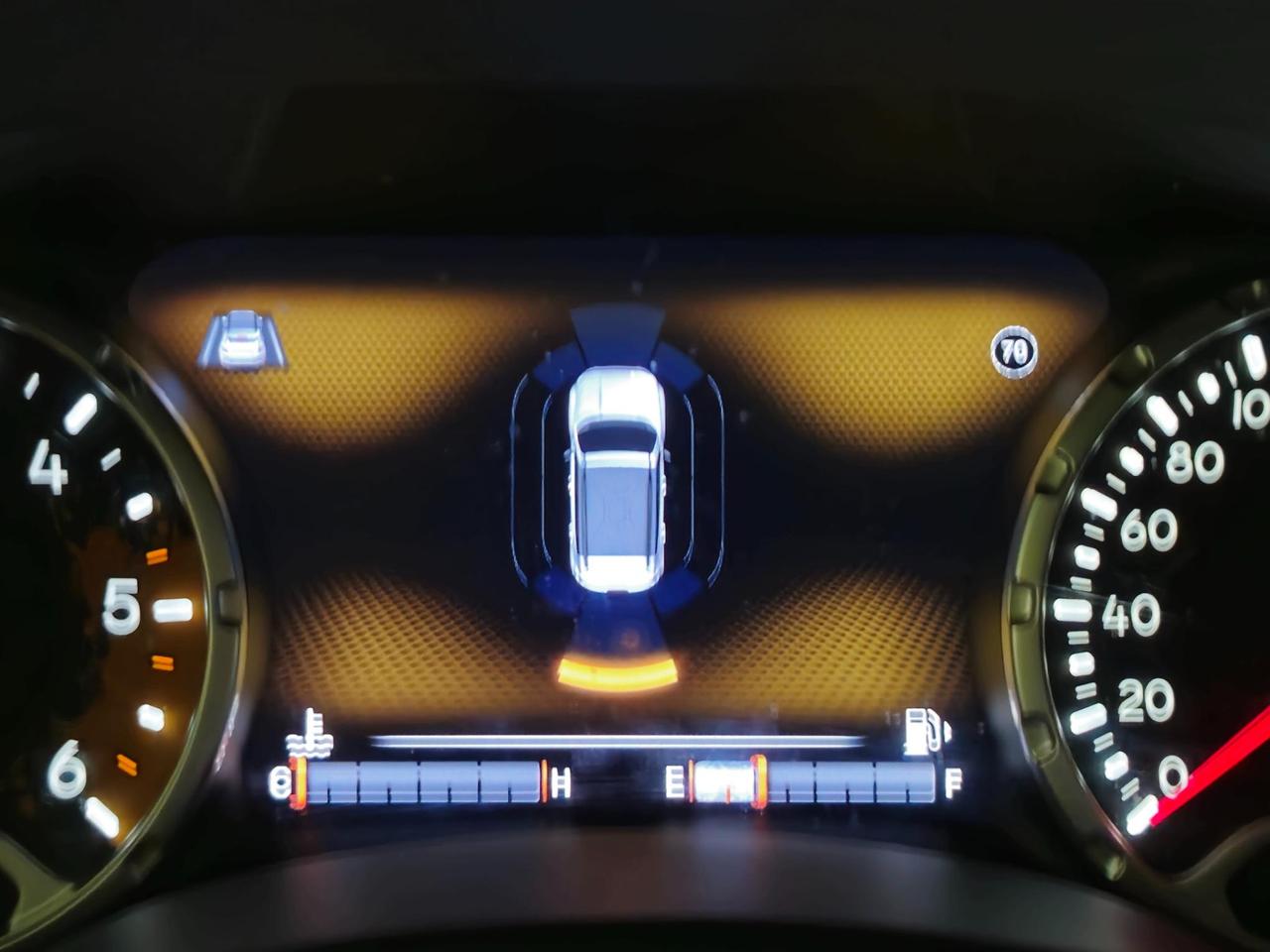 Jeep Renegade 1.6 mjt Limited fwd 120cv - Sens. Park. - Gancio - Carplay