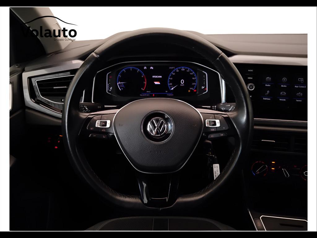 VOLKSWAGEN Polo VI 2017 - Polo 5p 1.0 tsi Highline 95cv