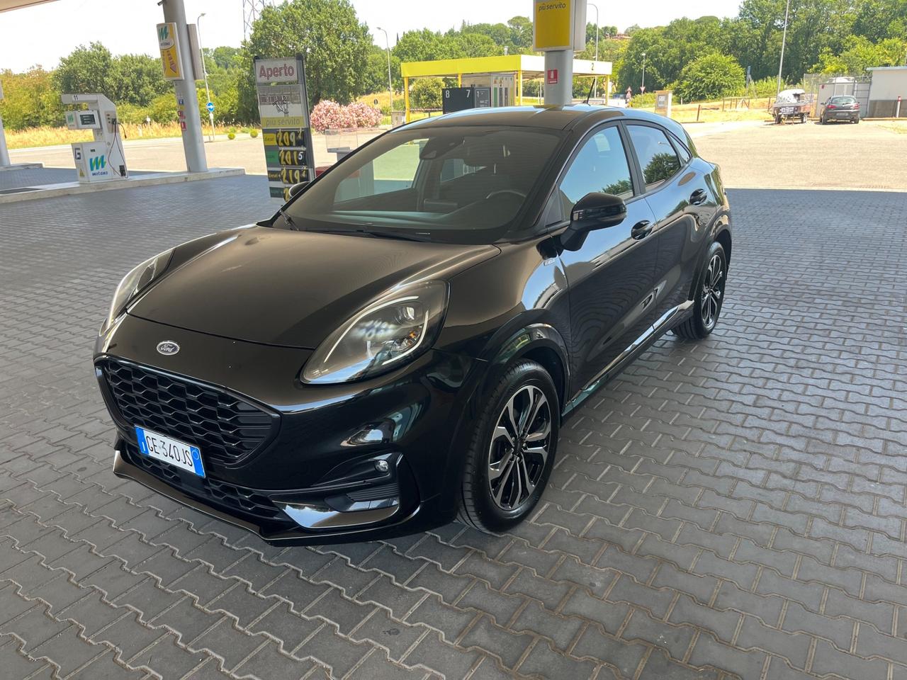 Ford Puma 1.5 EcoBlue 120 CV S&S ST-Line X 150.000 KM