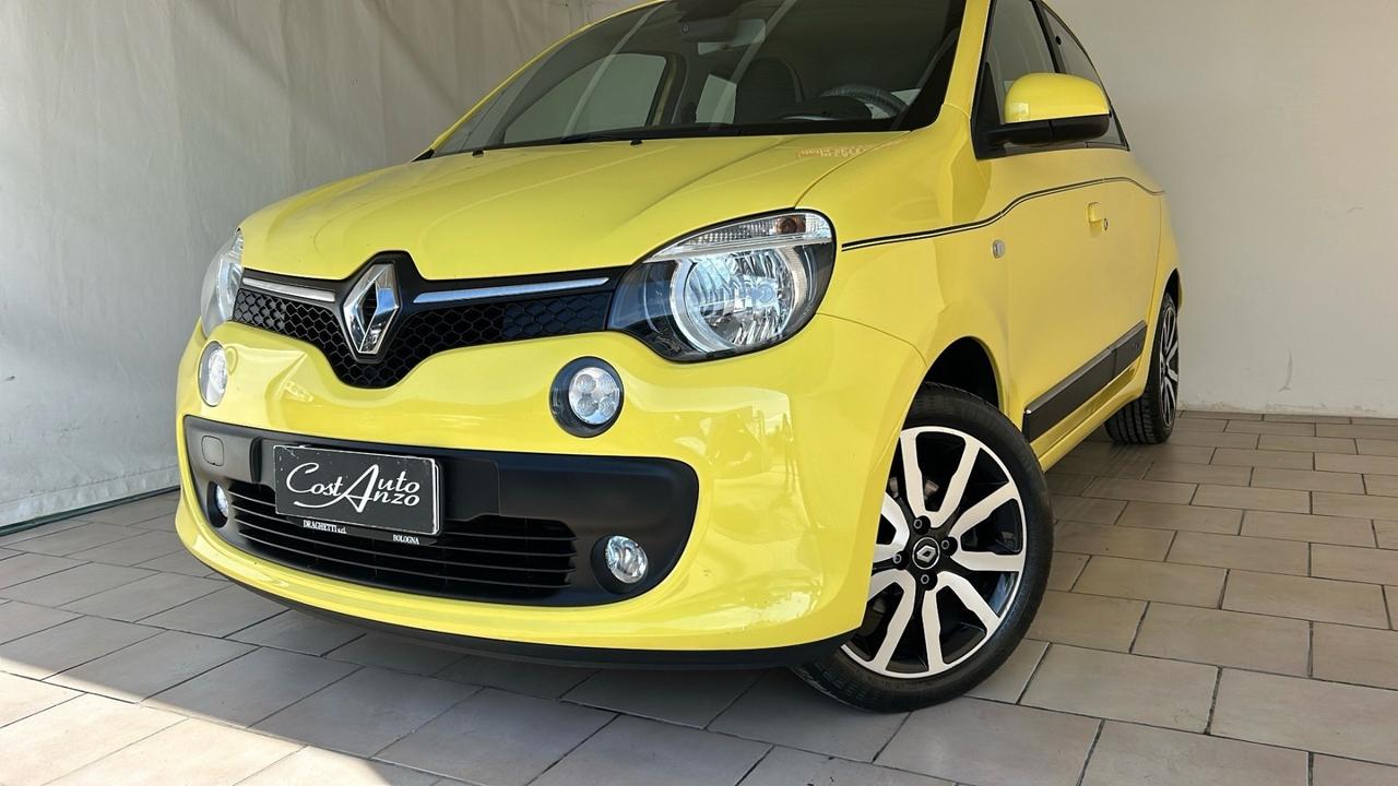 Renault Twingo 1.0 benz. Life 2015 NEOPATENTATI