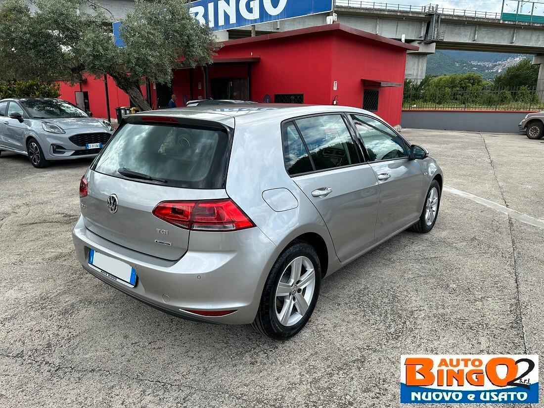 Volkswagen Golf 1.4 TGI 5p. Comfortline BlueMotion