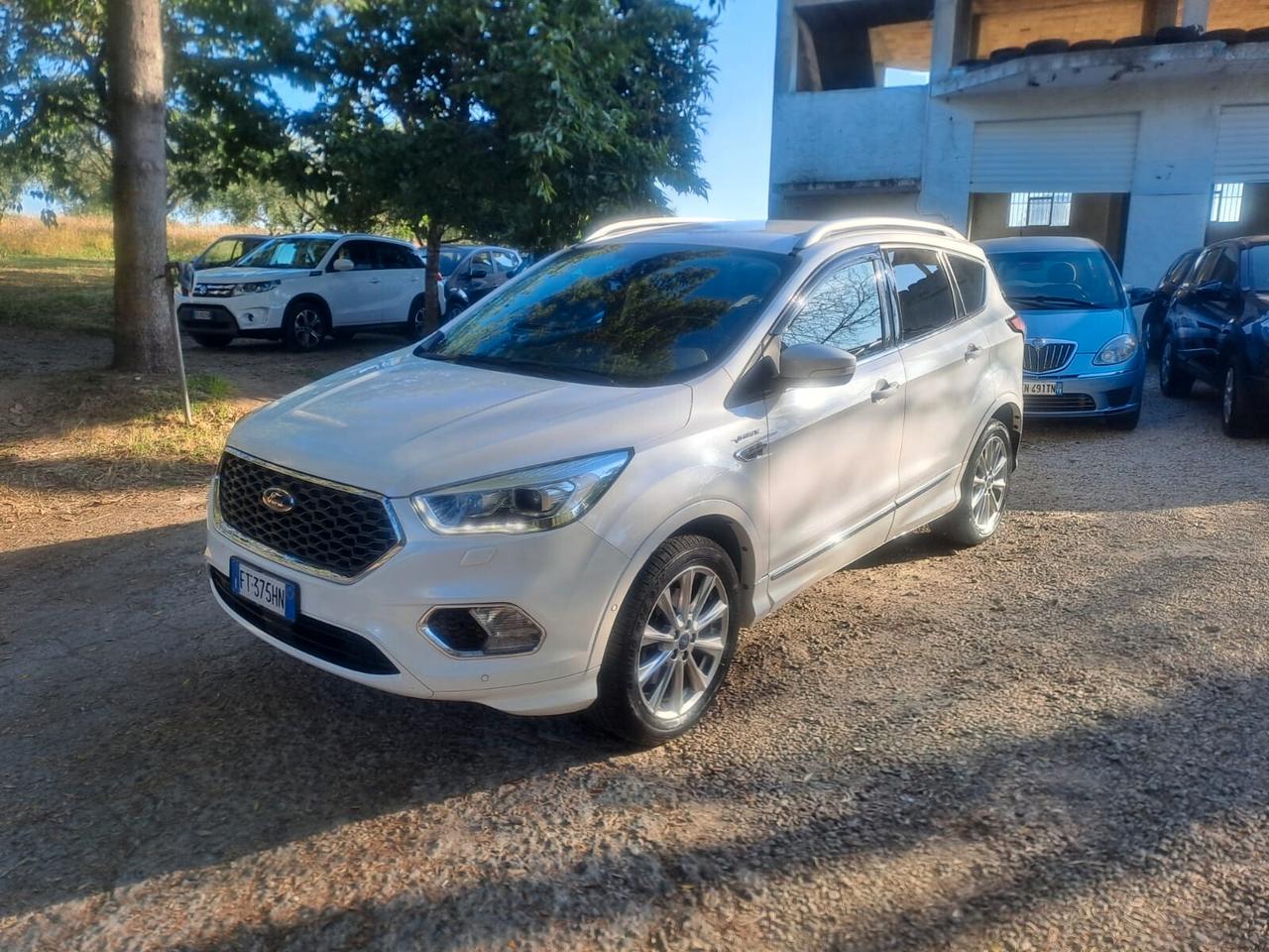 Ford Kuga Vignale 2.0 TDCI 180 CV S&S 4WD