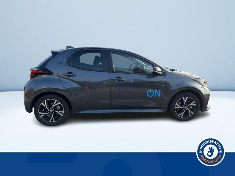 Toyota Yaris 1.5 Hybrid 115 CV Trend MY24