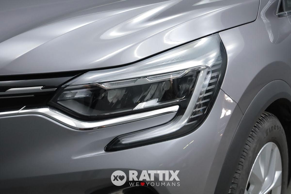Renault Captur 1.6 E-Tech phev 160CV Intens auto