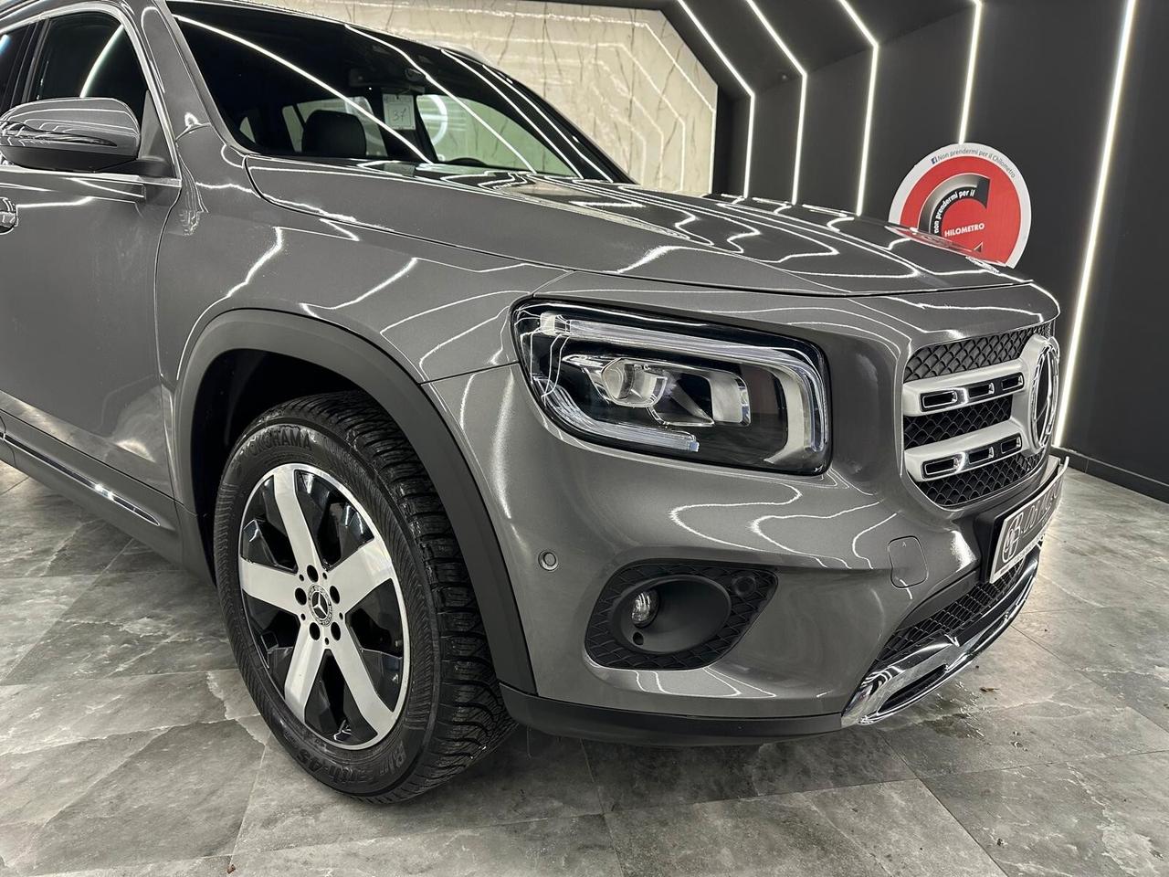 Mercedes-benz GLB 200d Automatic Premium