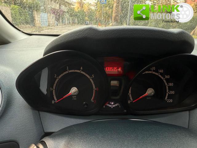 FORD Fiesta 1.2 60CV Titanium