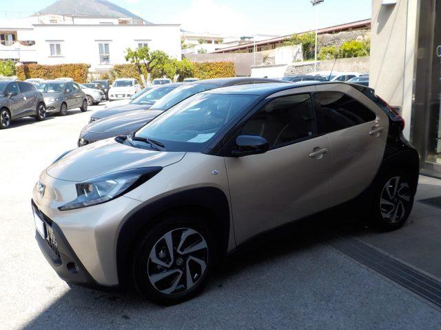 TOYOTA Aygo X X 1.0 VVT-I 72CV - Active