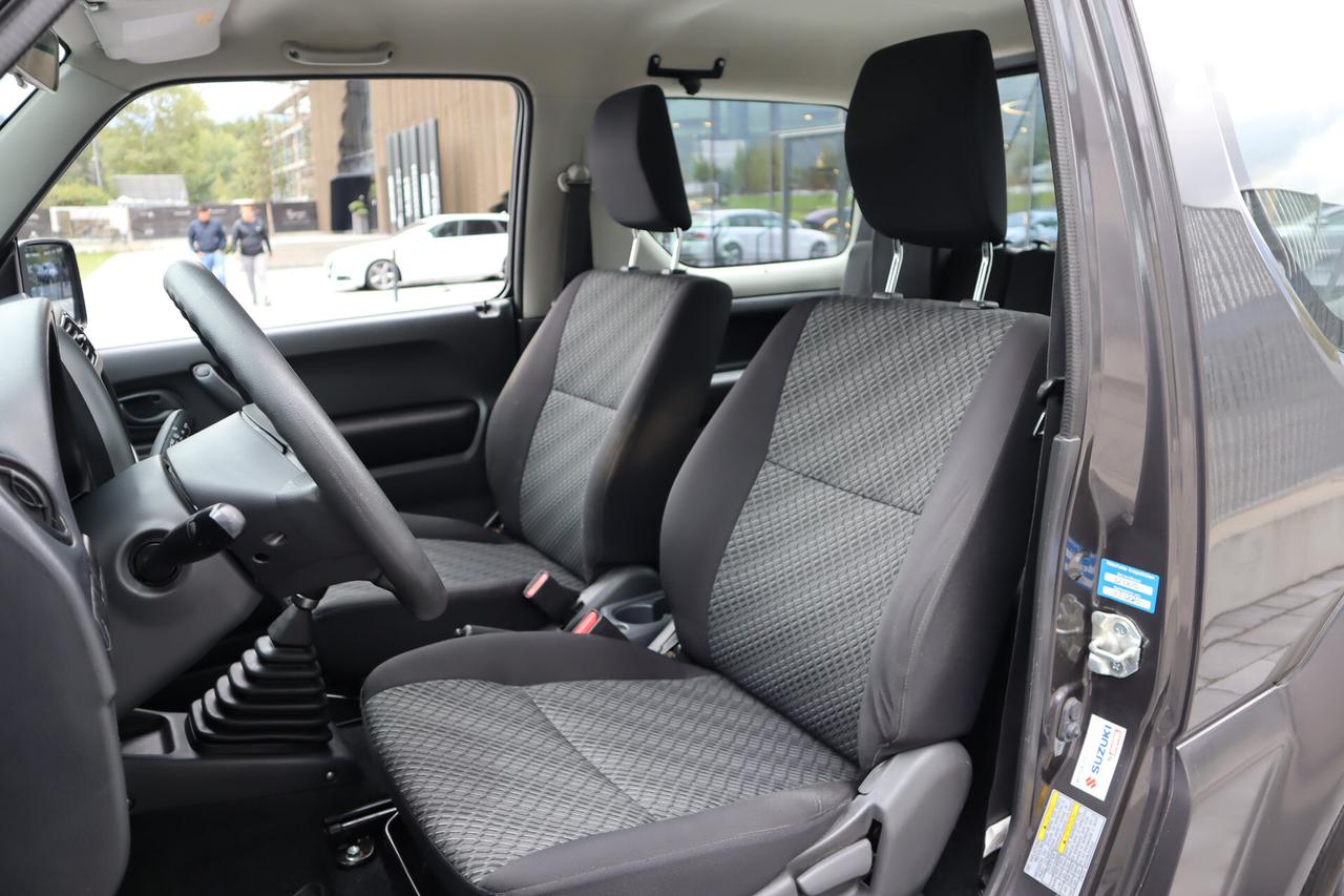 Suzuki Jimny 1.3 4X4 84CV GANCIO DI TRAINO PELLE CLIMA