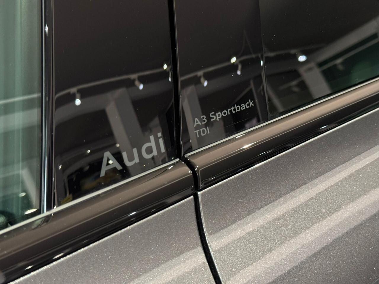 Audi A3 SPB 35 TDI S tronic S line edition