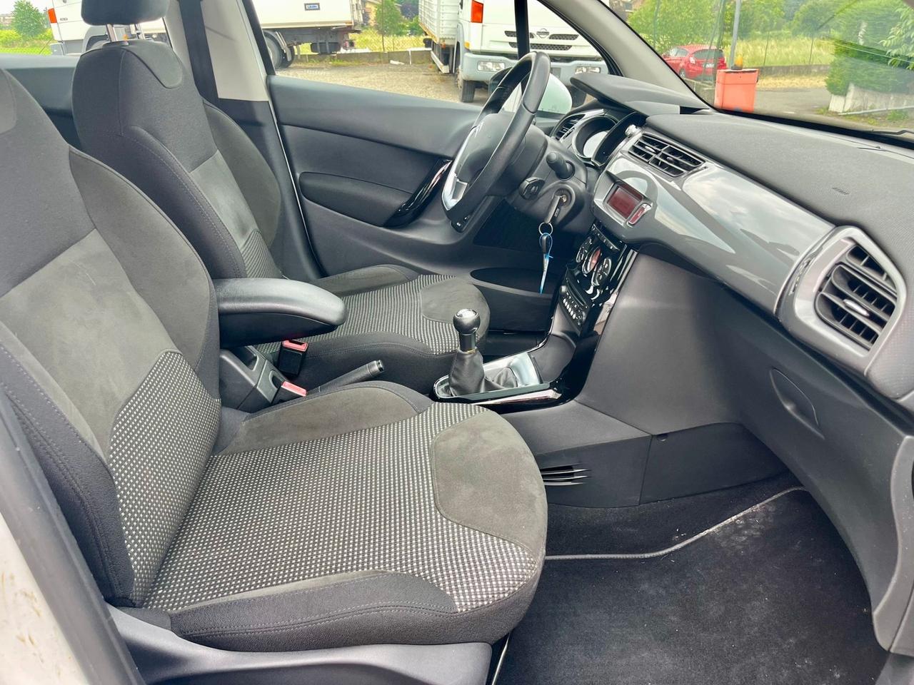 Citroen C3 1.6 e-HDi 90 airdream Exclusive perfetta